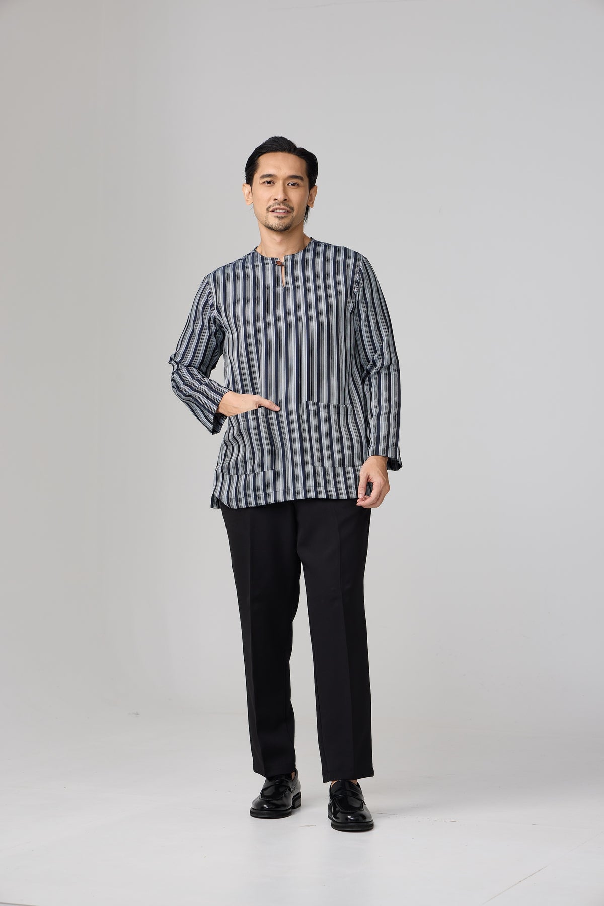 Kurta Yahya - Black