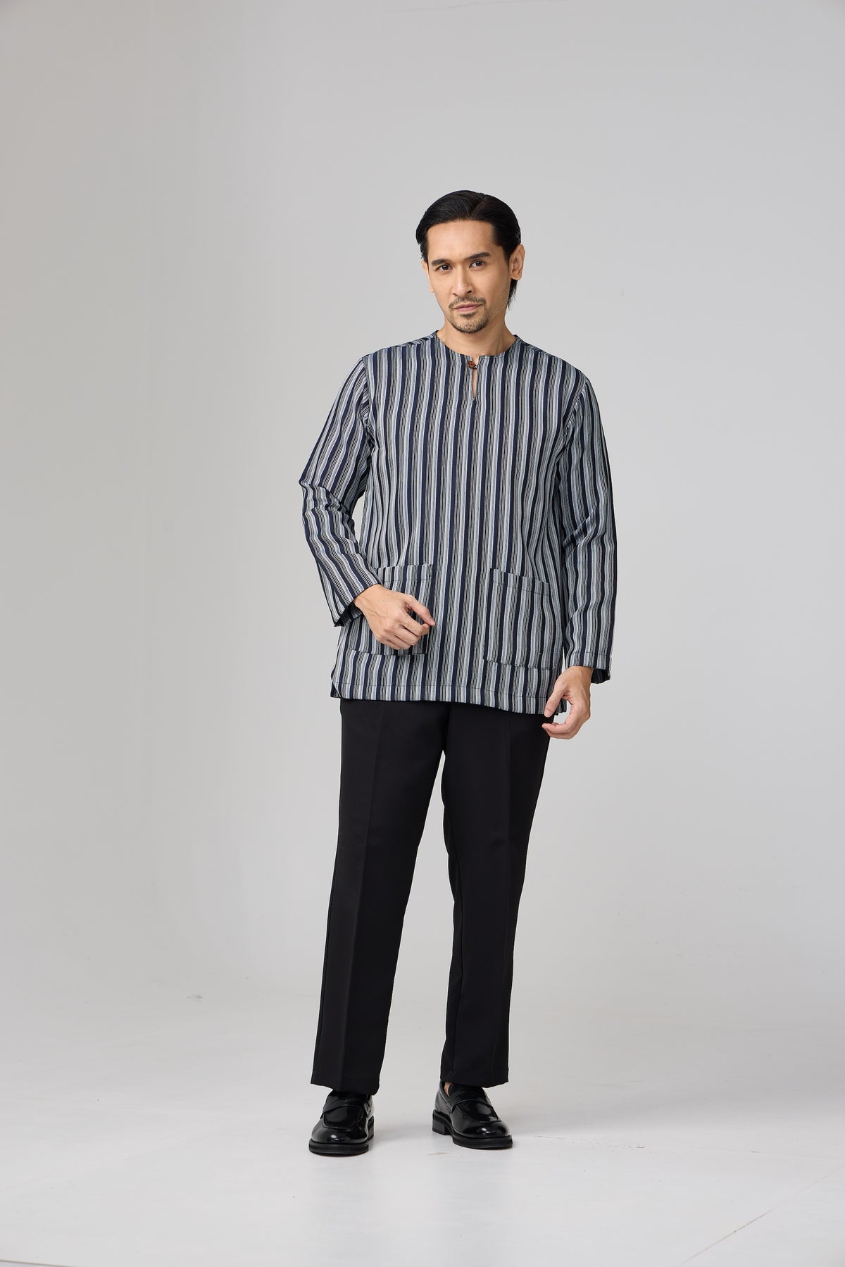 Kurta Yahya - Black
