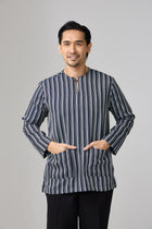 Kurta Yahya - Black