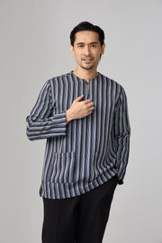 Kurta Yahya - Black