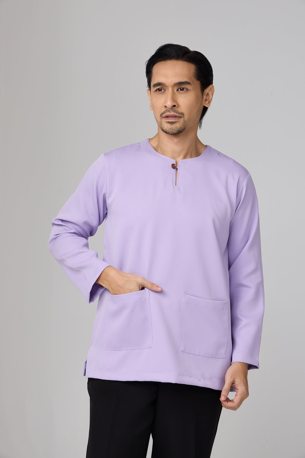 Kurta Ismail - Lilac