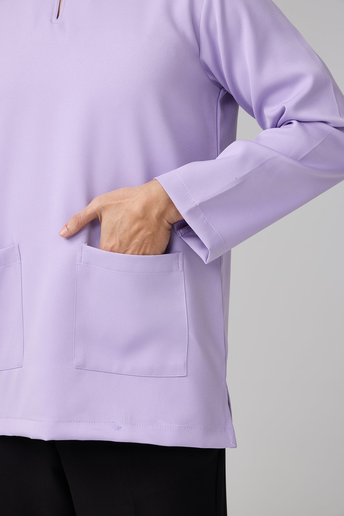 Kurta Ismail - Lilac