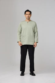 Kurta Ismail - Matcha Green