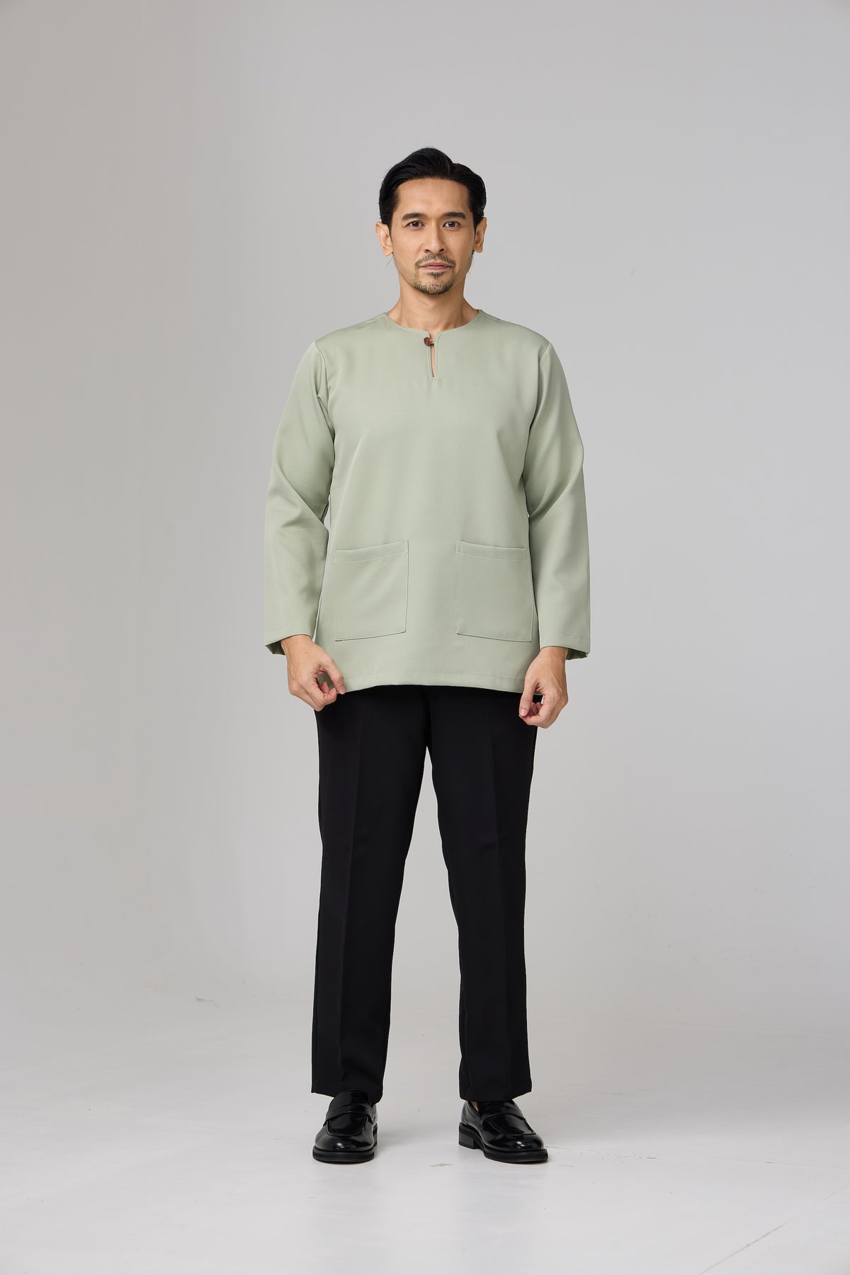 Kurta Ismail - Matcha Green