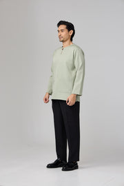 Kurta Ismail - Matcha Green
