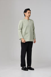 Kurta Ismail - Matcha Green