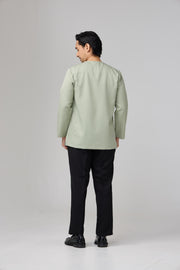 Kurta Ismail - Matcha Green