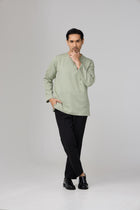 Kurta Ismail - Matcha Green