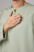 Kurta Ismail - Matcha Green