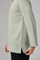 Kurta Ismail - Matcha Green