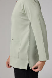 Kurta Ismail - Matcha Green
