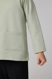 Kurta Ismail - Matcha Green