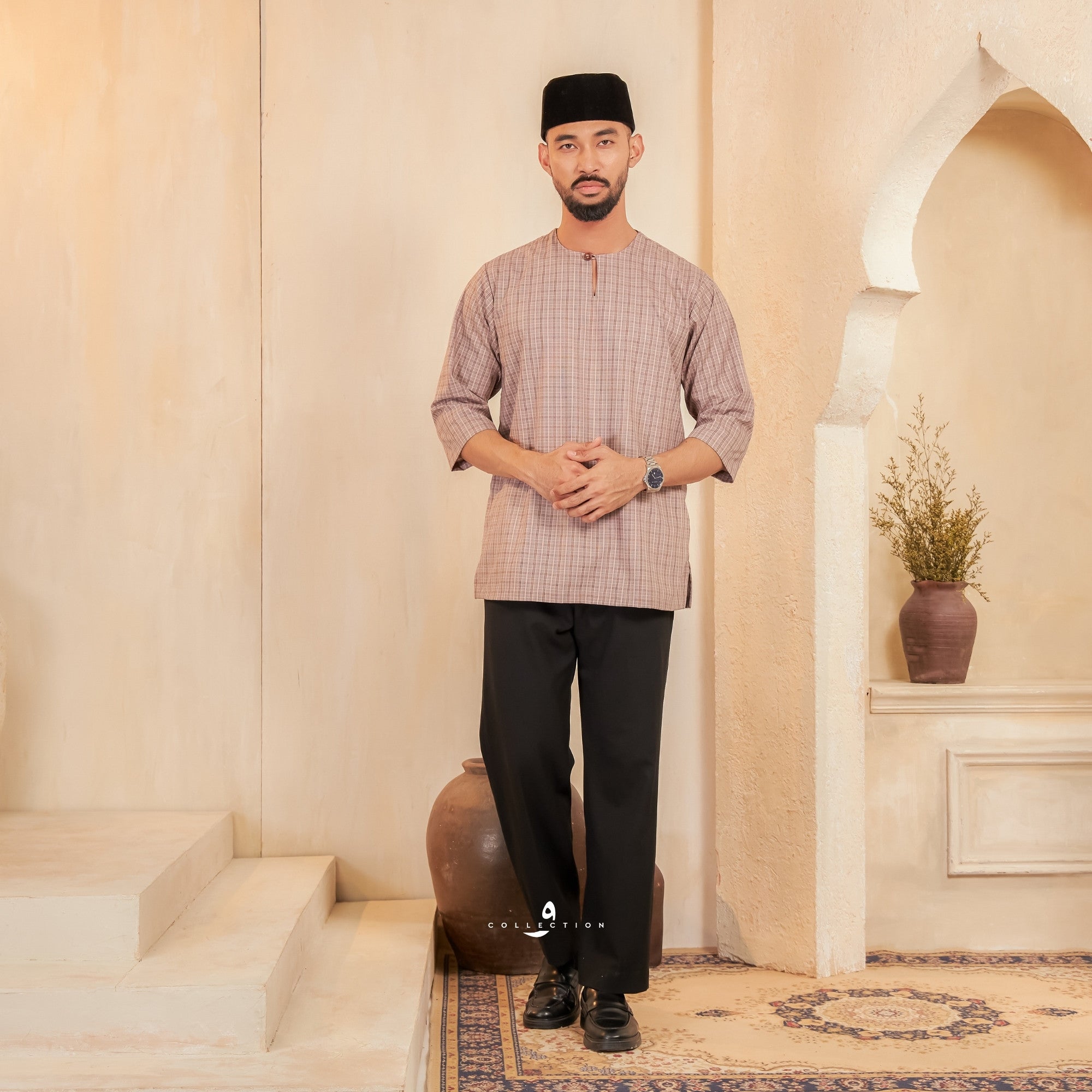 Kurta Ilyas - Dusty