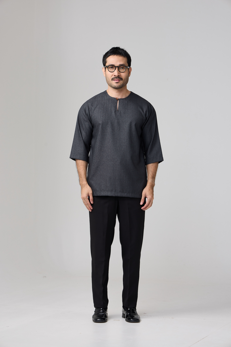Kurta Luth - Black