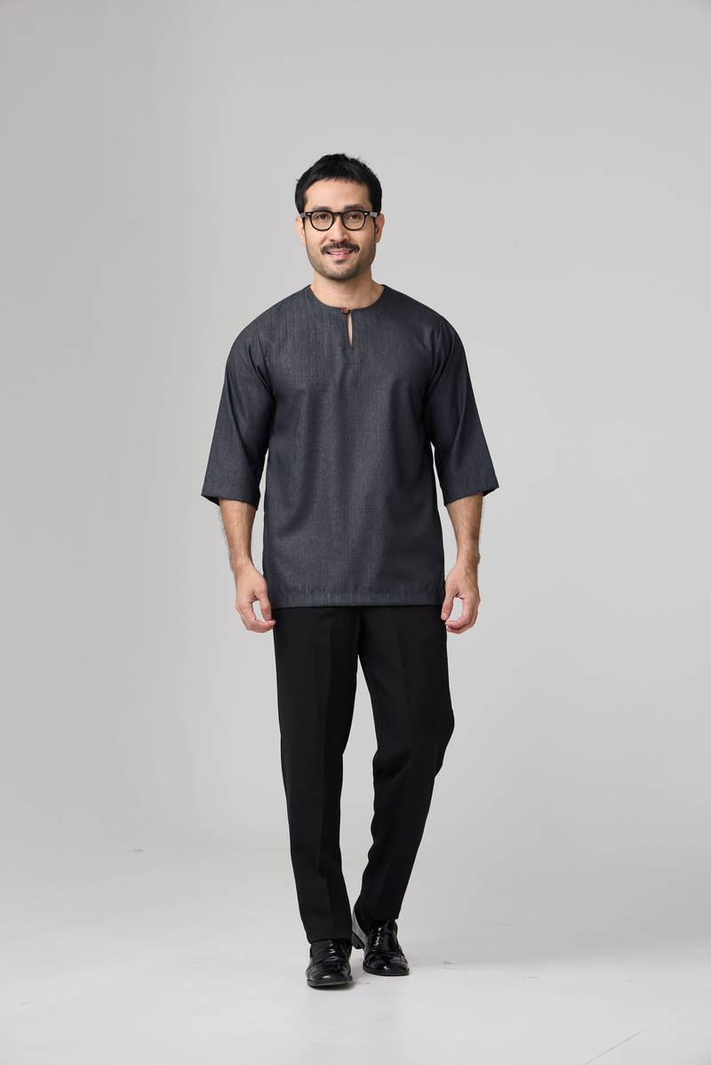 Kurta Luth - Black