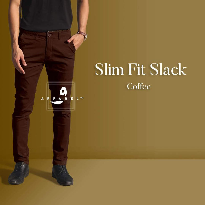 Slack Men - Coffee