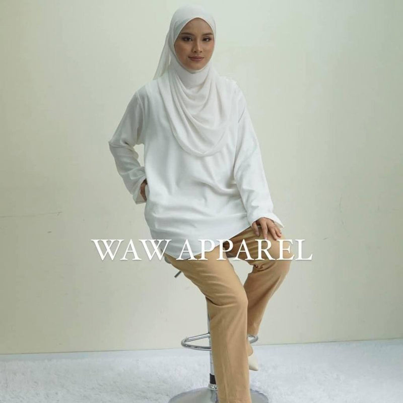 Slack Ladies - Cream