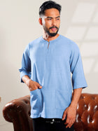 Kurta Musa - Baby Blue