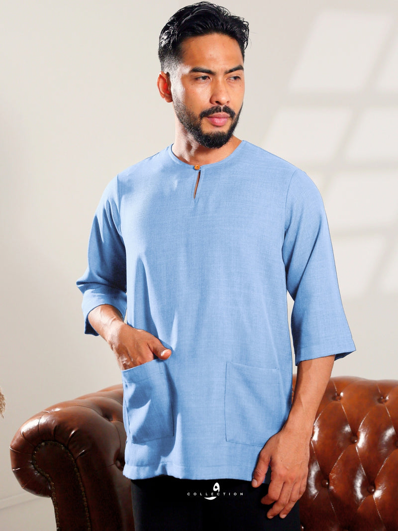 Kurta Musa - Baby Blue