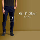 Slack Men - Dark Blue