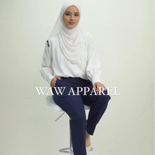 Slack Ladies - Dark Blue