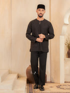 Kurta Daud - Black