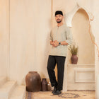 Kurta Ilyas - Sage Green