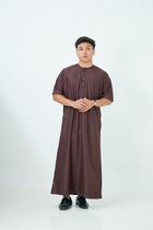 Jubah Uthman - Rich Brown