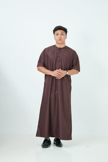 Jubah Uthman - Rich Brown