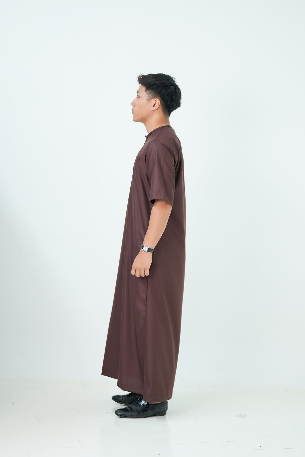Jubah Uthman - Rich Brown