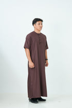 Jubah Uthman - Rich Brown
