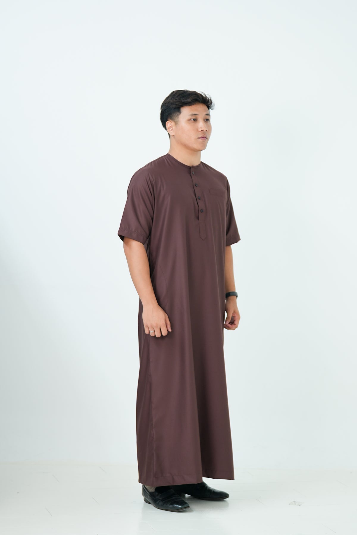 Jubah Uthman - Rich Brown