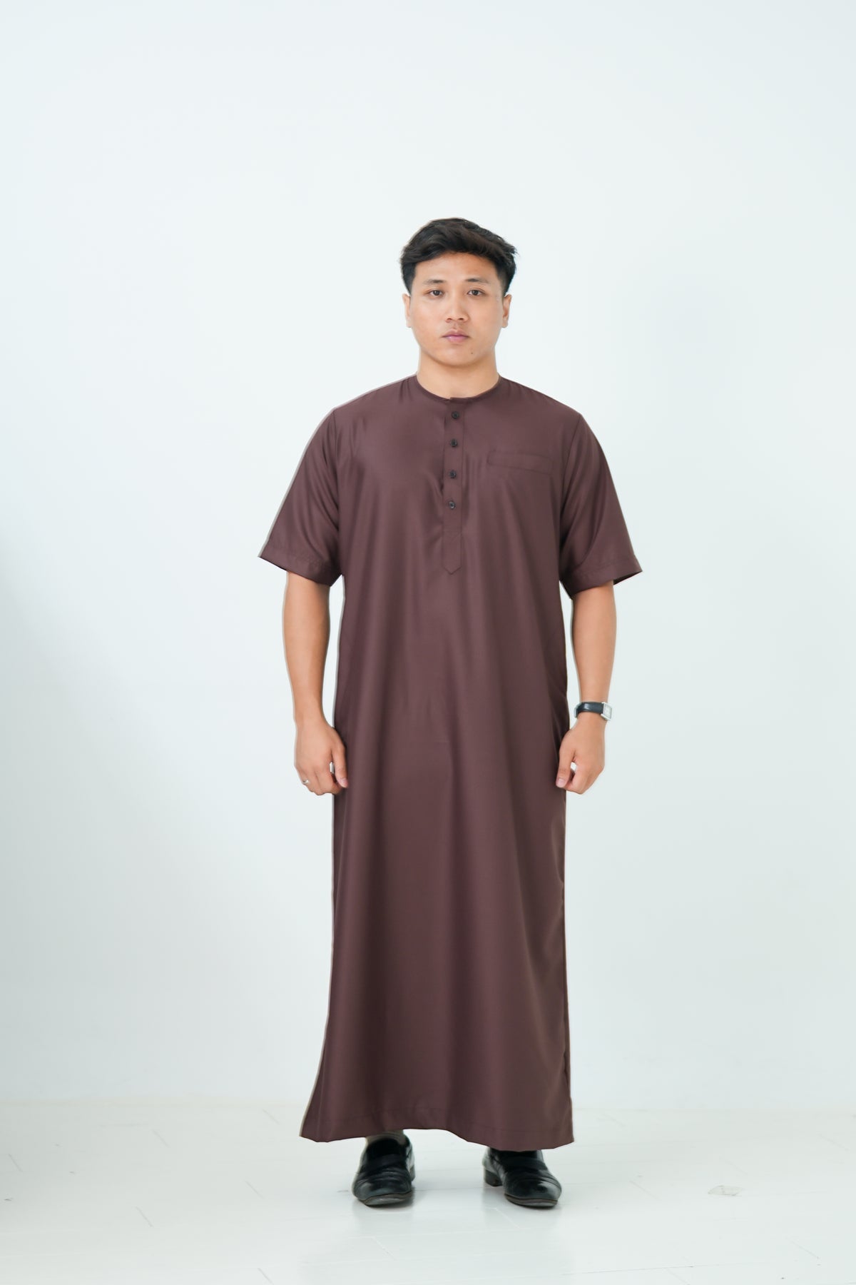 Jubah Uthman - Rich Brown
