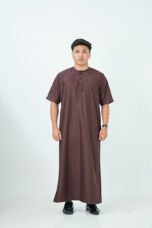 Jubah Uthman - Rich Brown