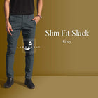 Slack Men - Grey