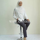 Slack Ladies - Grey