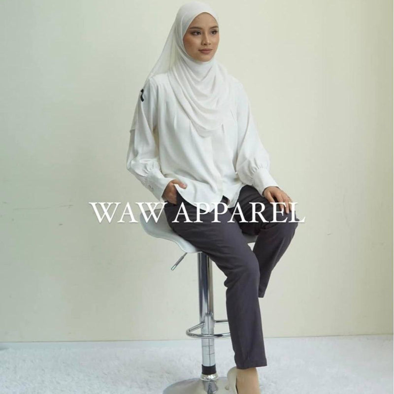 Slack Ladies - Grey