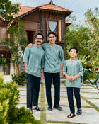 Kurta Shuib - Sage Green