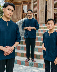Kurta Musa - Teal Green