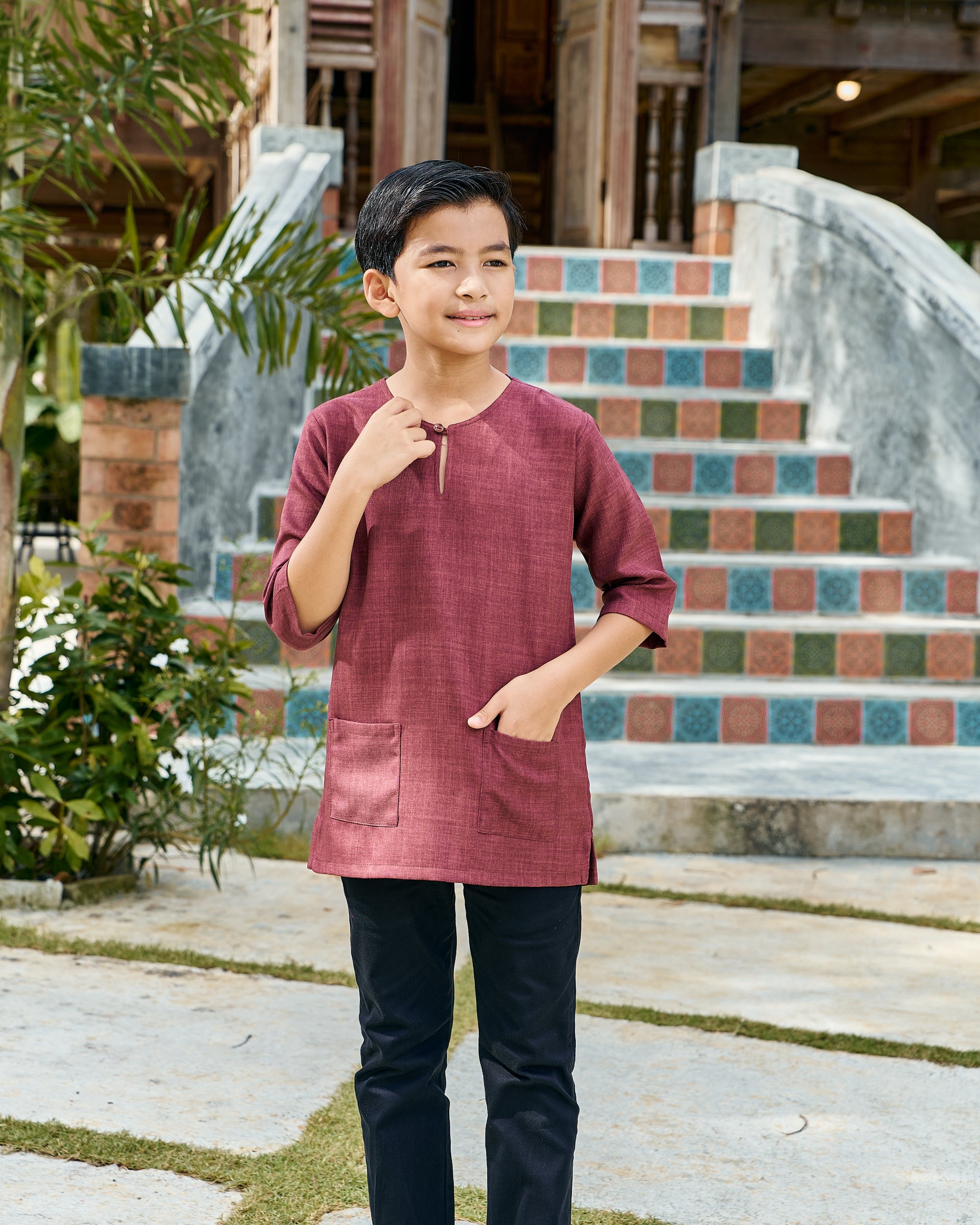 Kurta Musa - Rich Brown