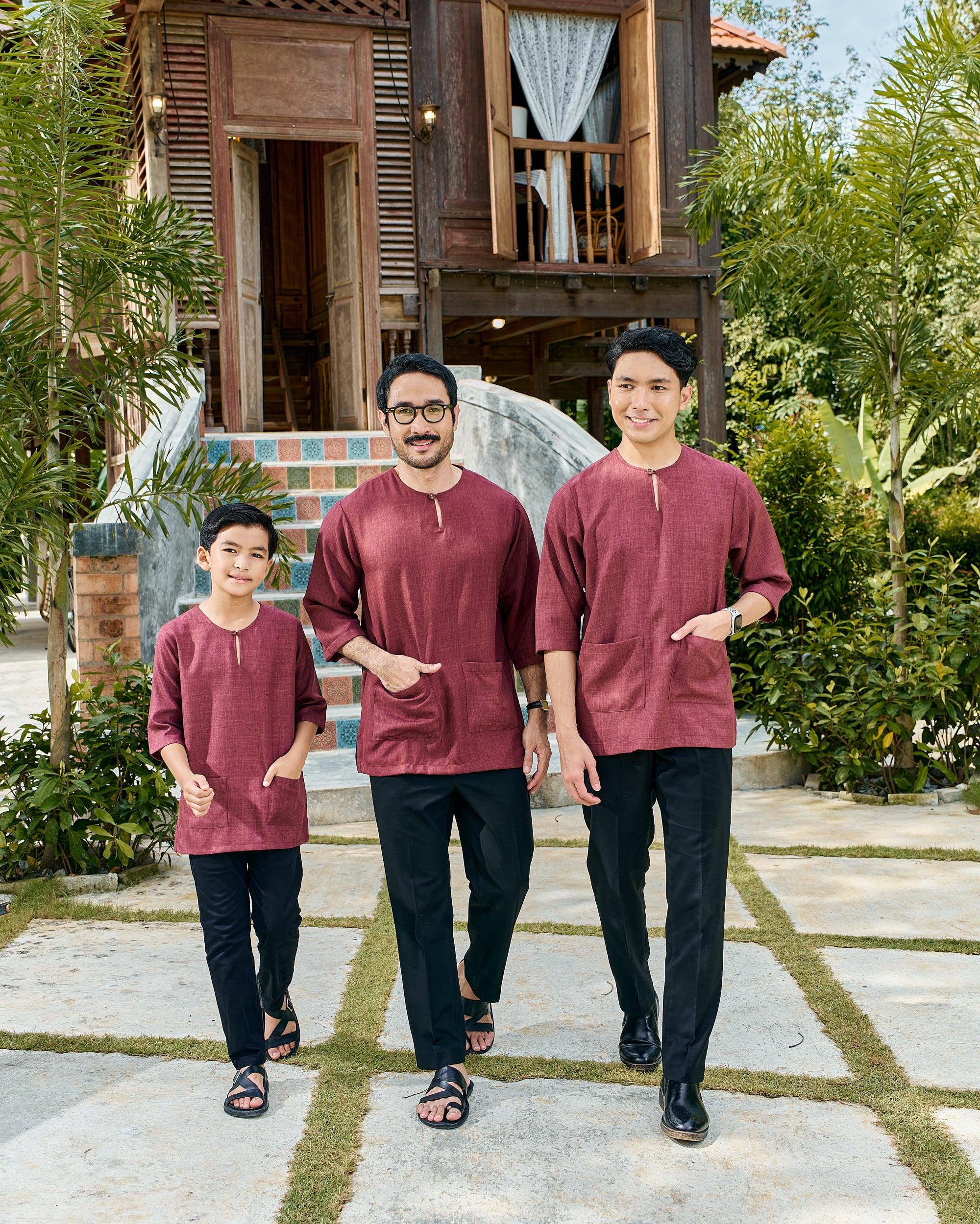 Kurta Musa - Rich Brown