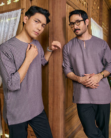 Kurta Yunus - Grey