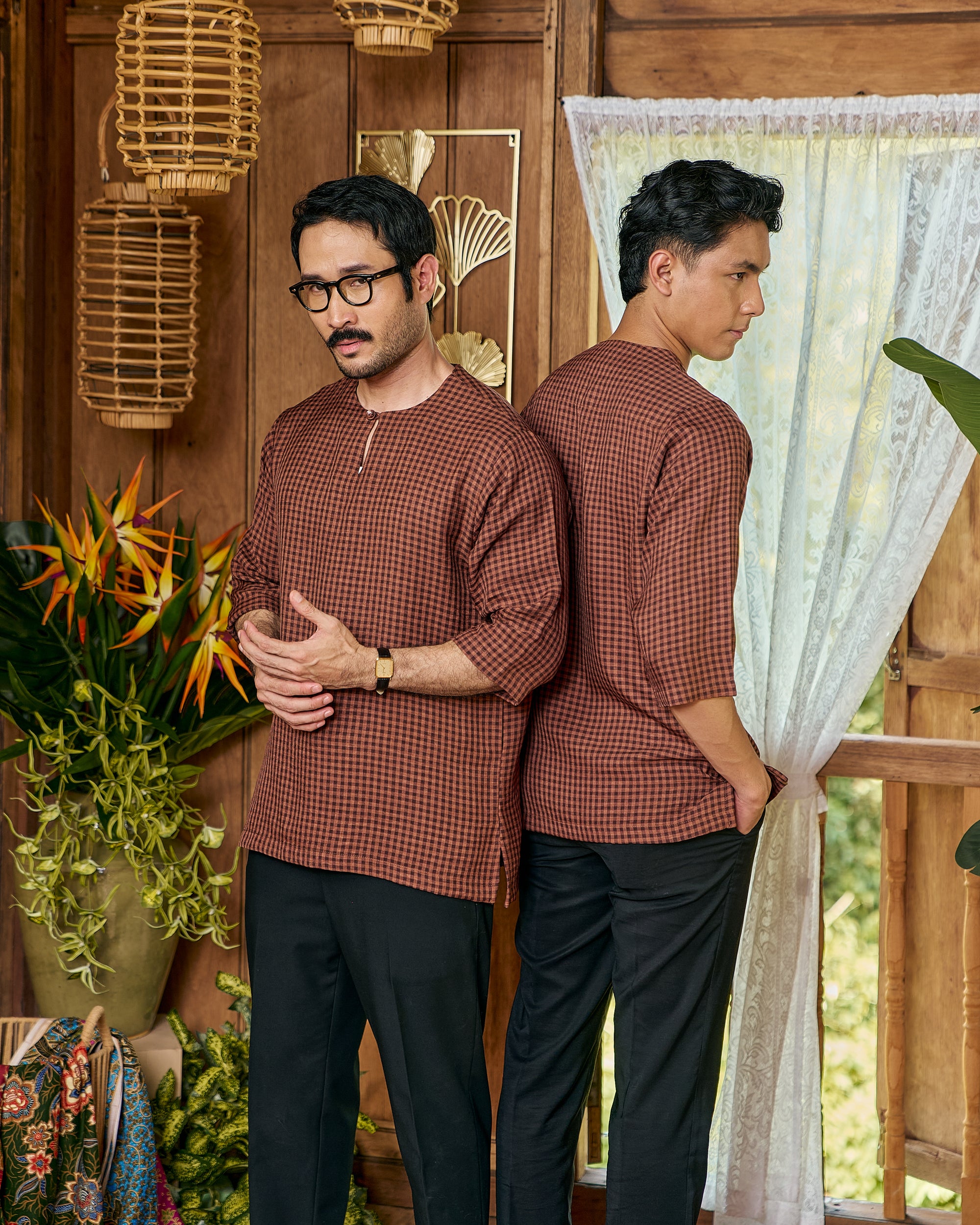 Kurta Yunus - Rich Brown