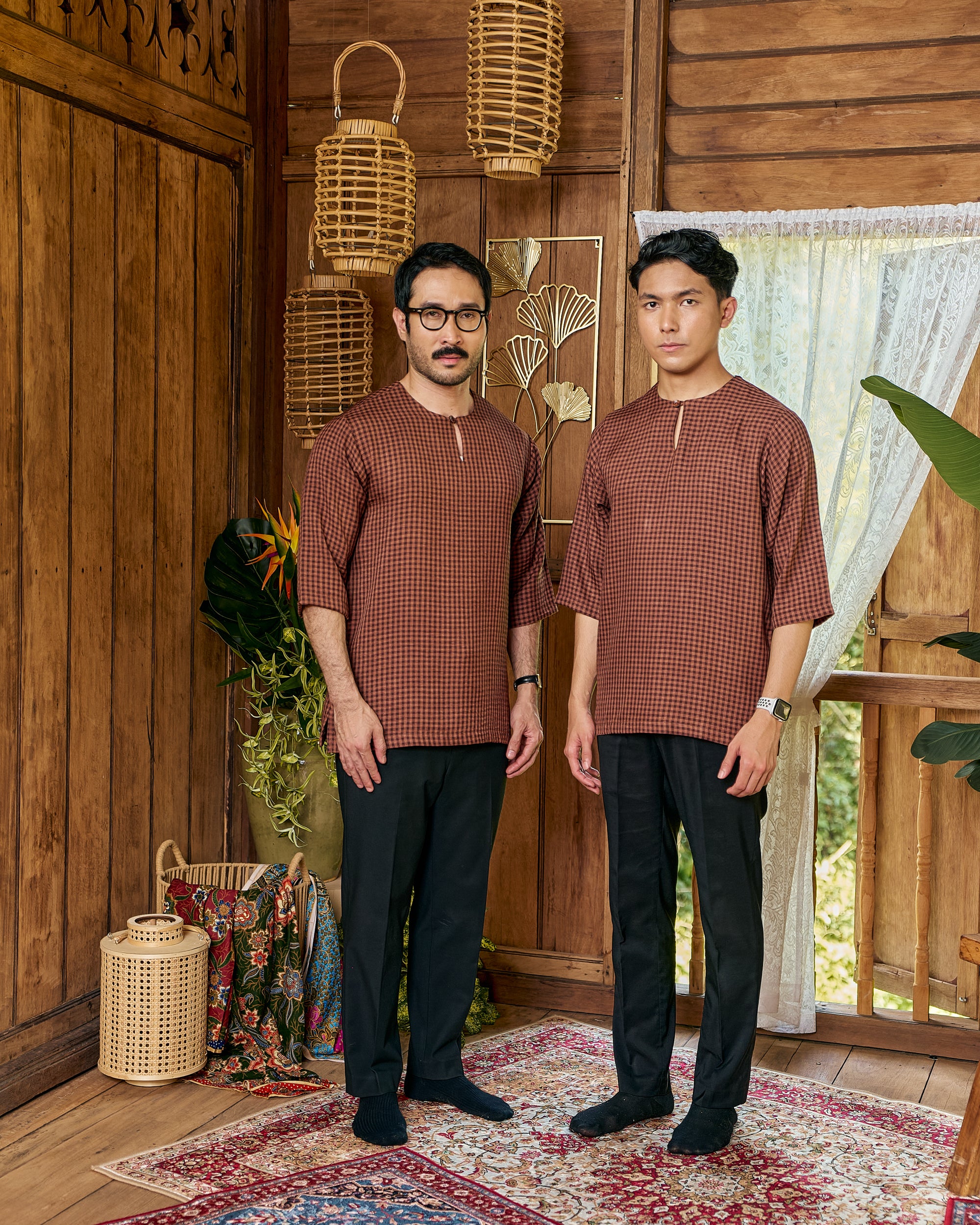 Kurta Yunus - Rich Brown