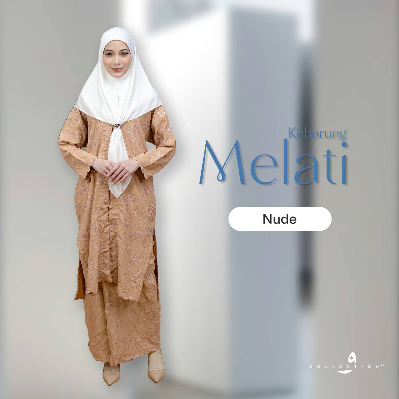 Kebarung Melati - Nude