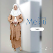 Kebarung Melati - Nude