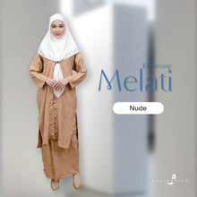 Kebarung Melati - Nude